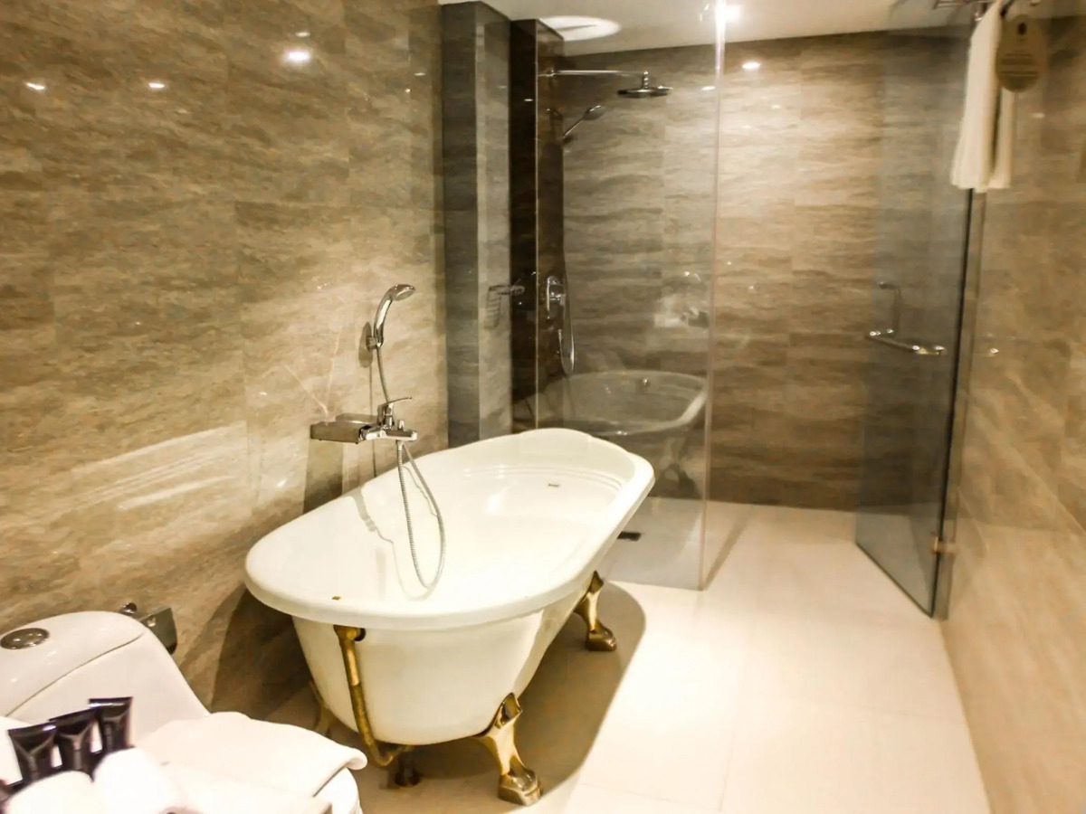 Отель The Nest Hotel Nusa Dua
