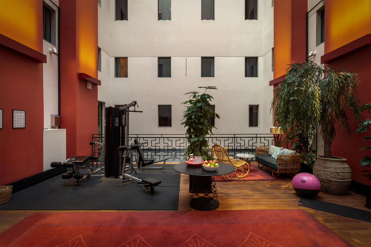 Haymarket by Scandic