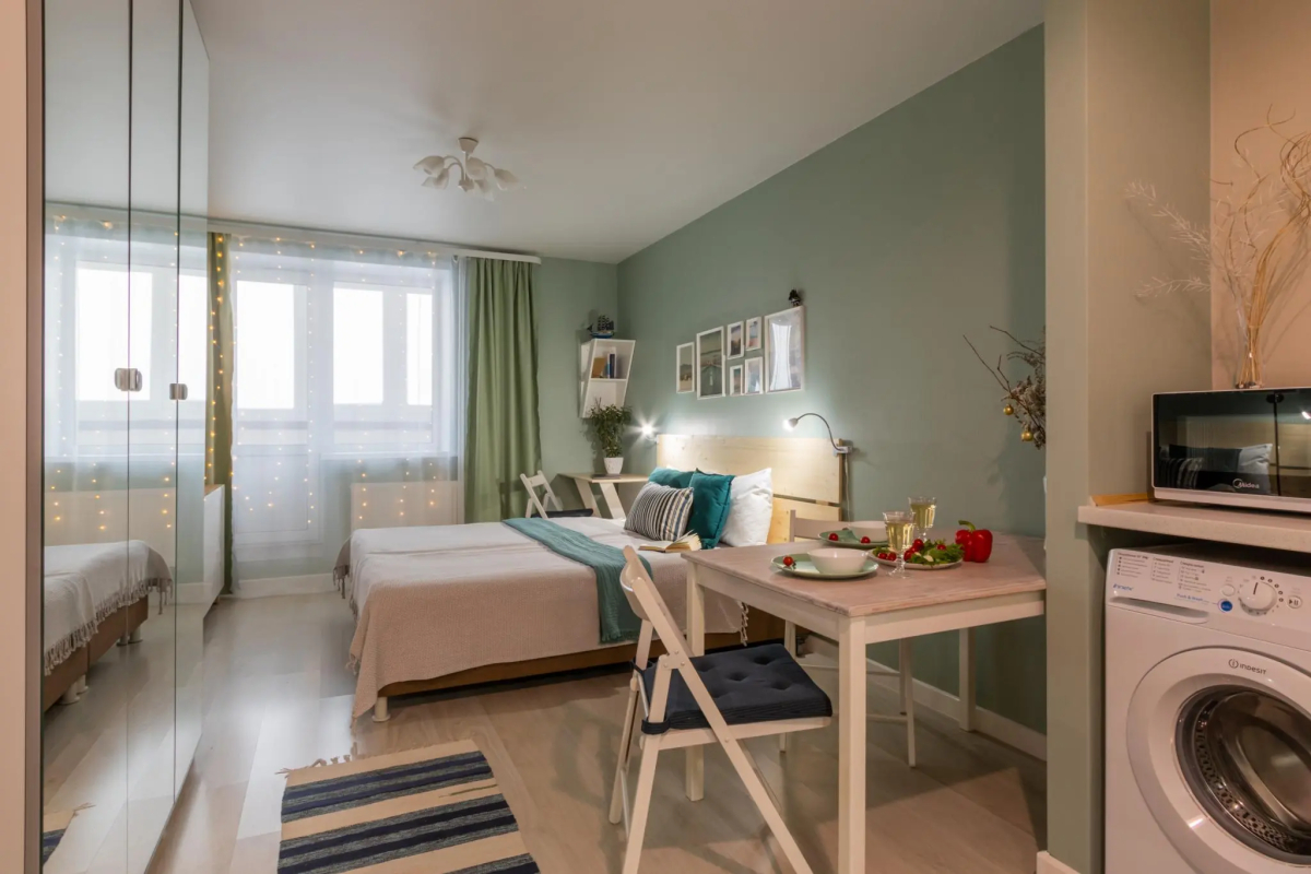 Satin Home Apart на проспекте Металлистов