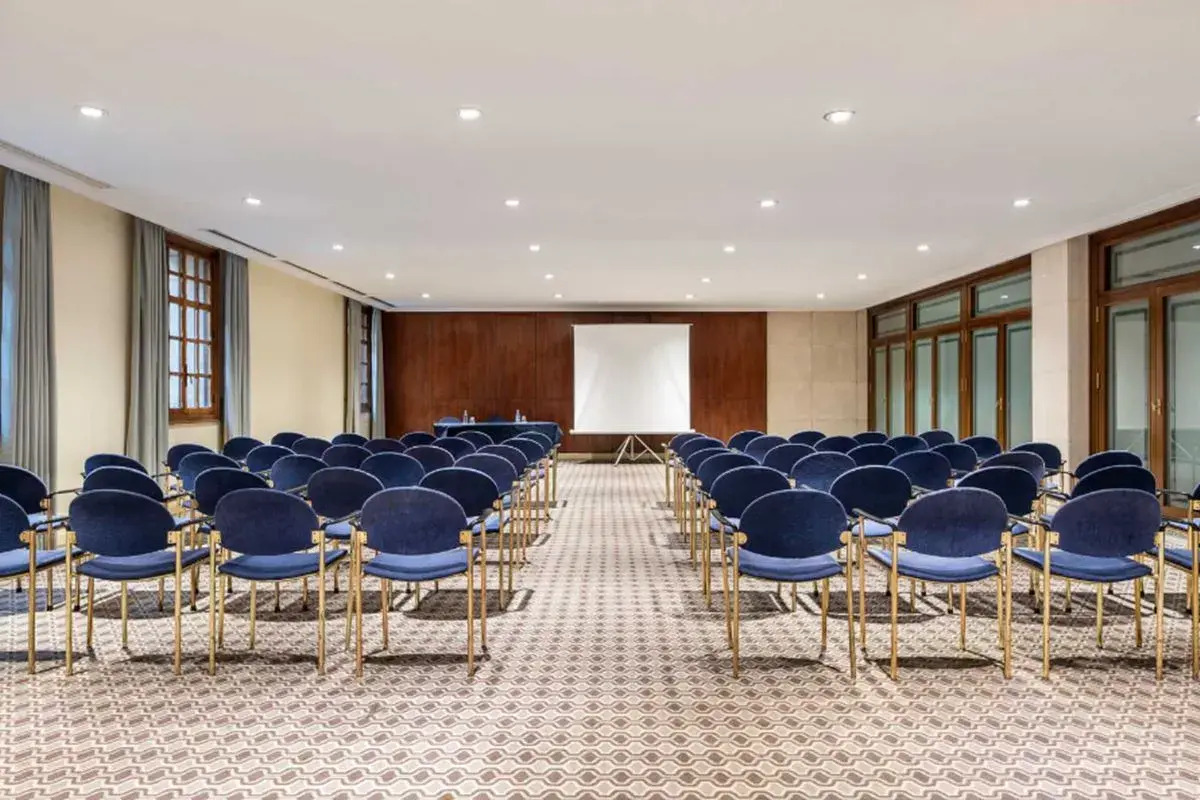 Eurostars Hotel De La Reconquista