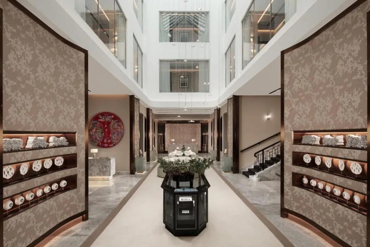 Sanasaryan Han, a Luxury Collection Hotel, Istanbul