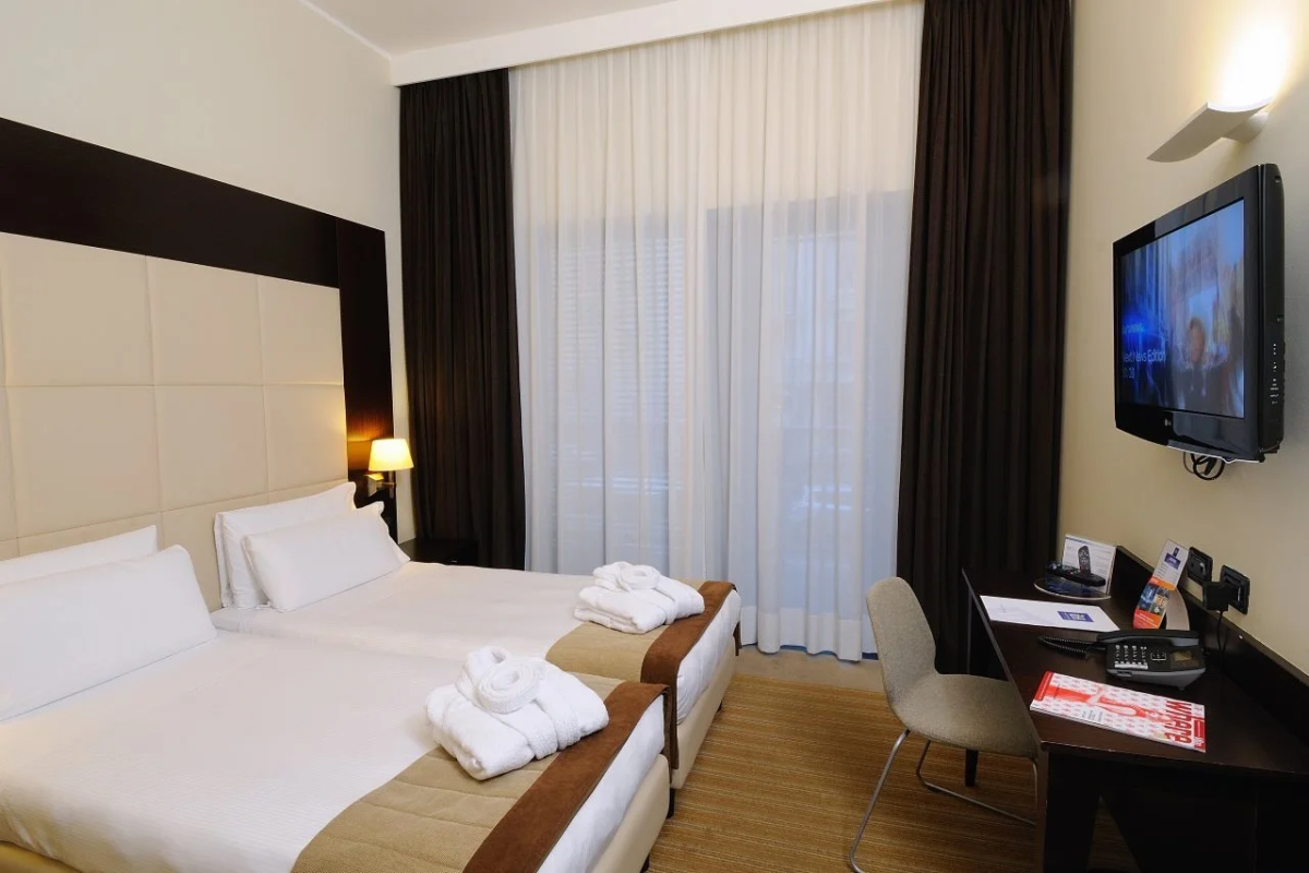 iH Hotels Milano Watt 13