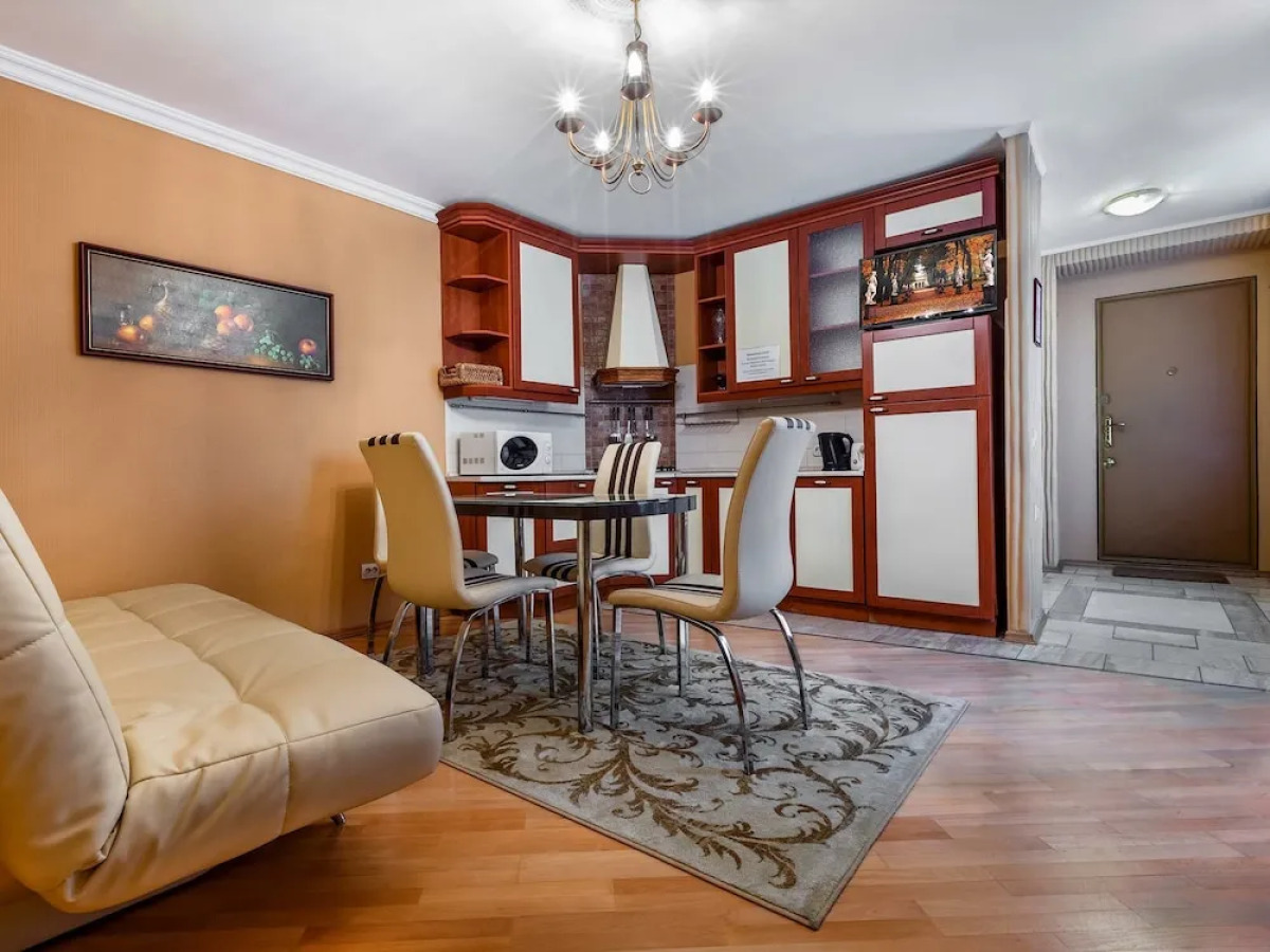 Апартаменты Комфорт на Грибоедова 12-15