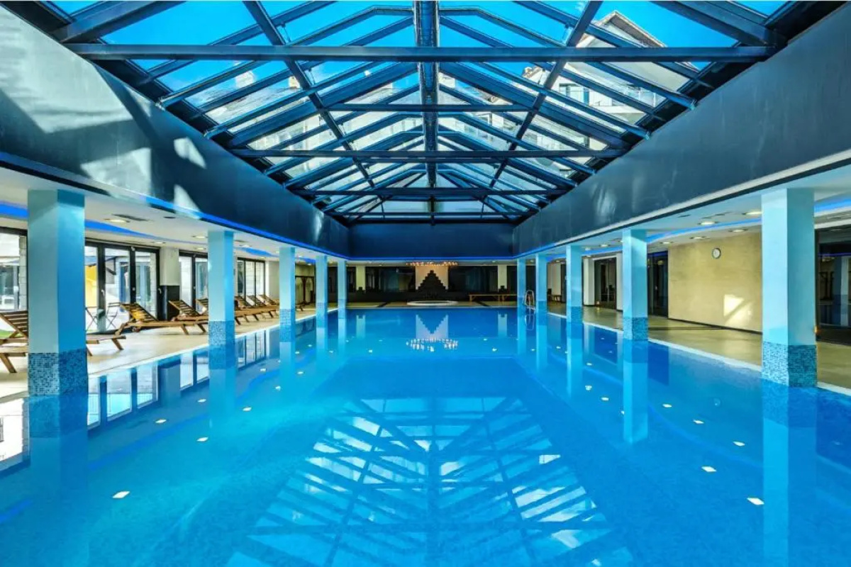 Saint George Palace Bansko Aparthotel