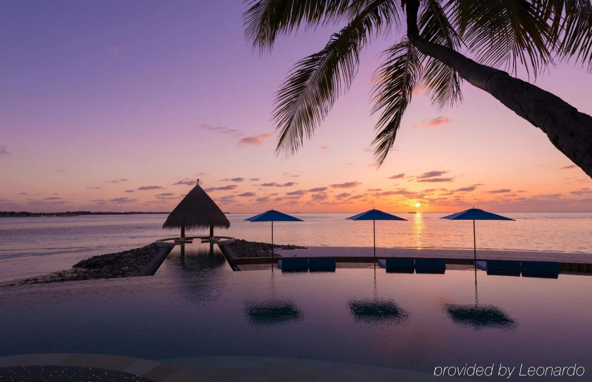 Four Seasons Resort Maldives at Kuda Huraa