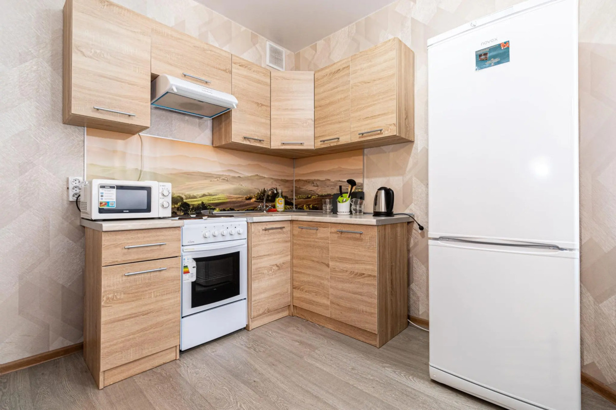 Апартаменты на улице Гаражная 87