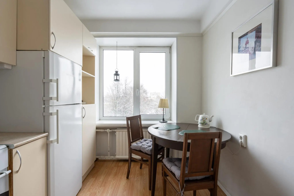 1912 на проспекте Науки