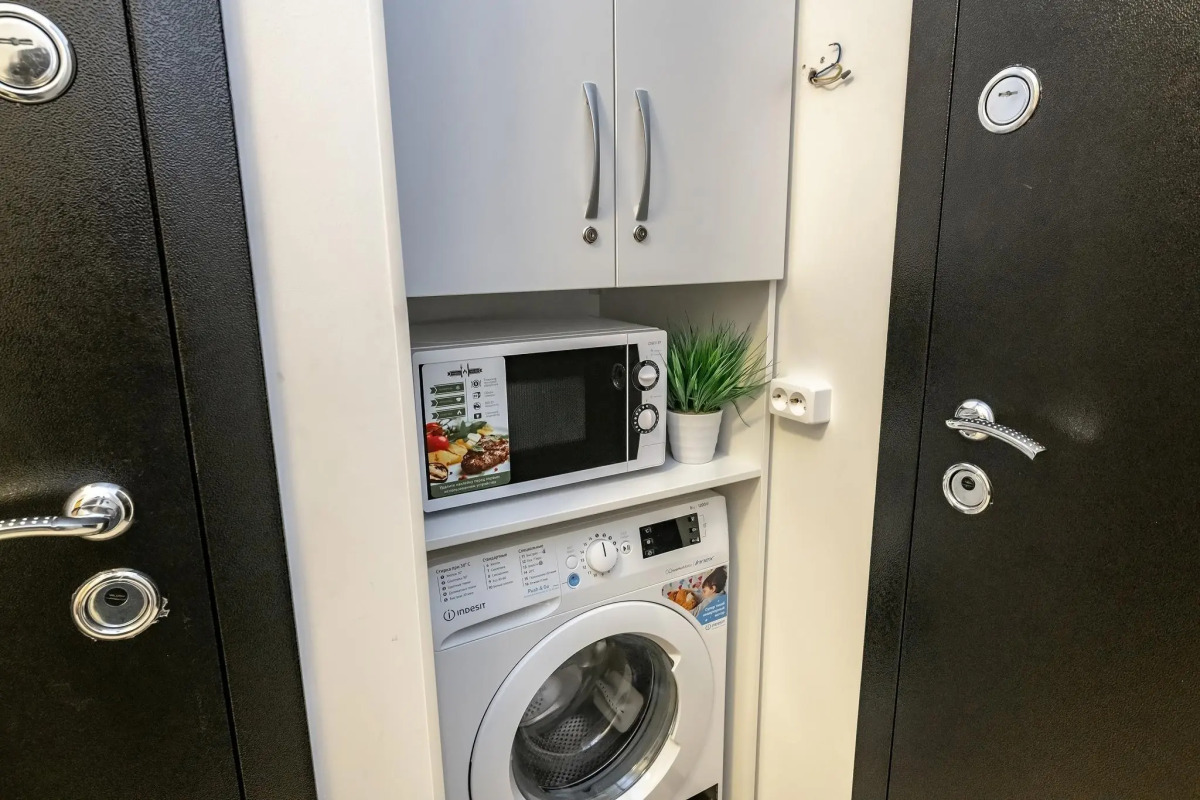 Уютные студии на улице Новоивановская