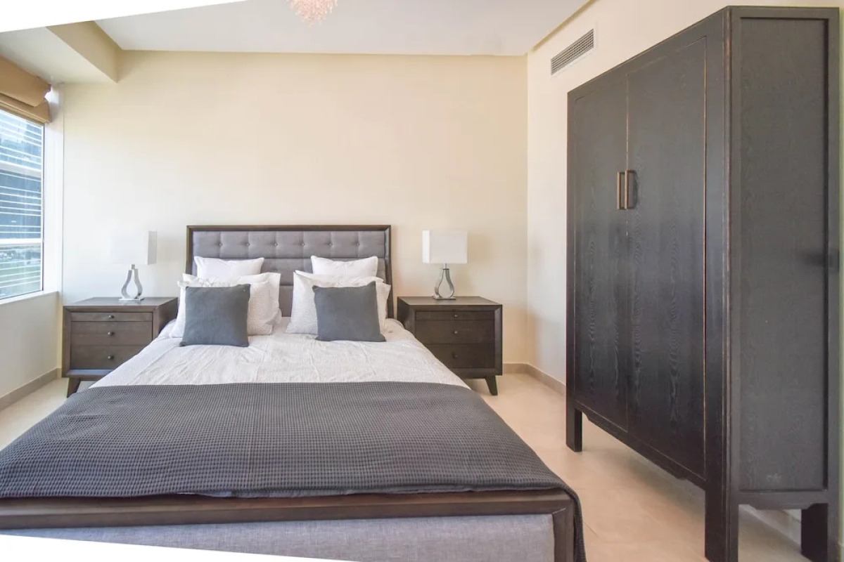 Airbetter - Madina Tower Cluster O JLT