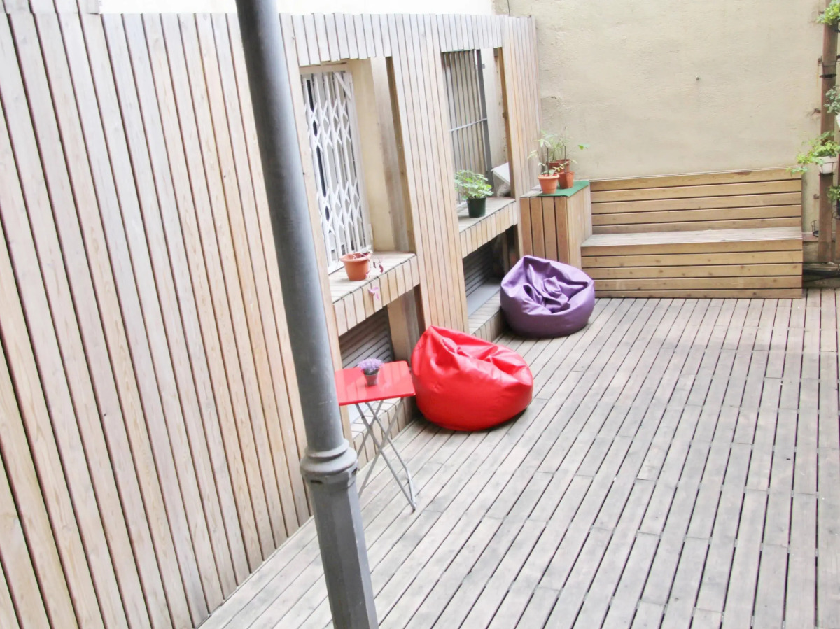 No Limit Hostel Central