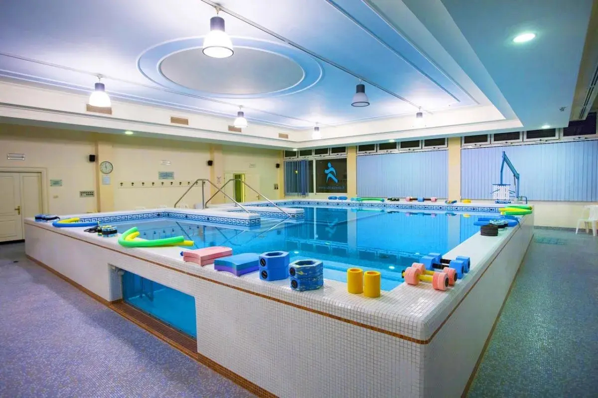 Hotel La Residence & Idrokinesis