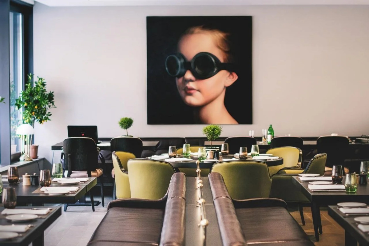 Courtyard Marriott Belgrade City Center