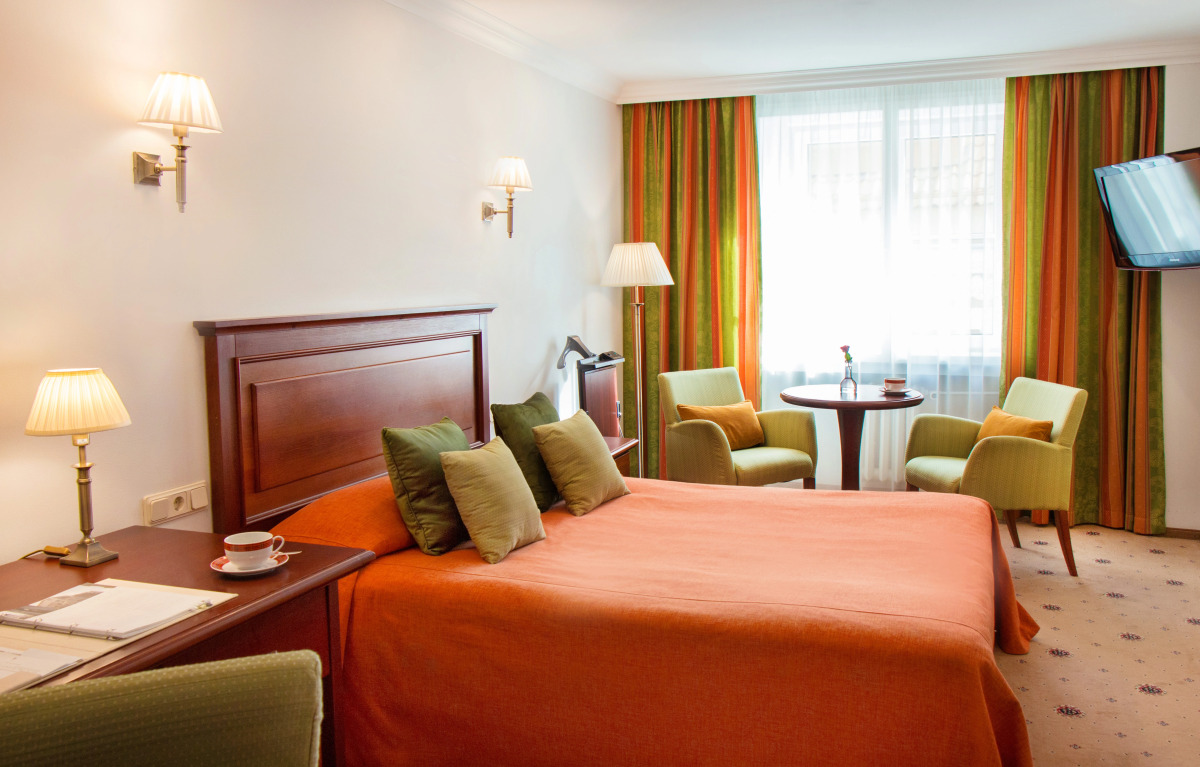 Отель Hestia Hotel Draugi