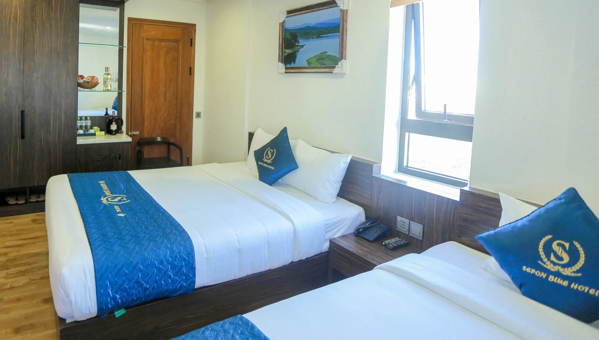 Sepon Blue Hotel