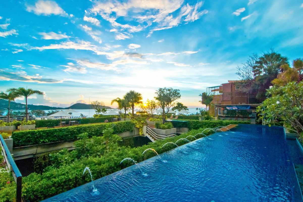 Sea Sun Sand Resort & Spa