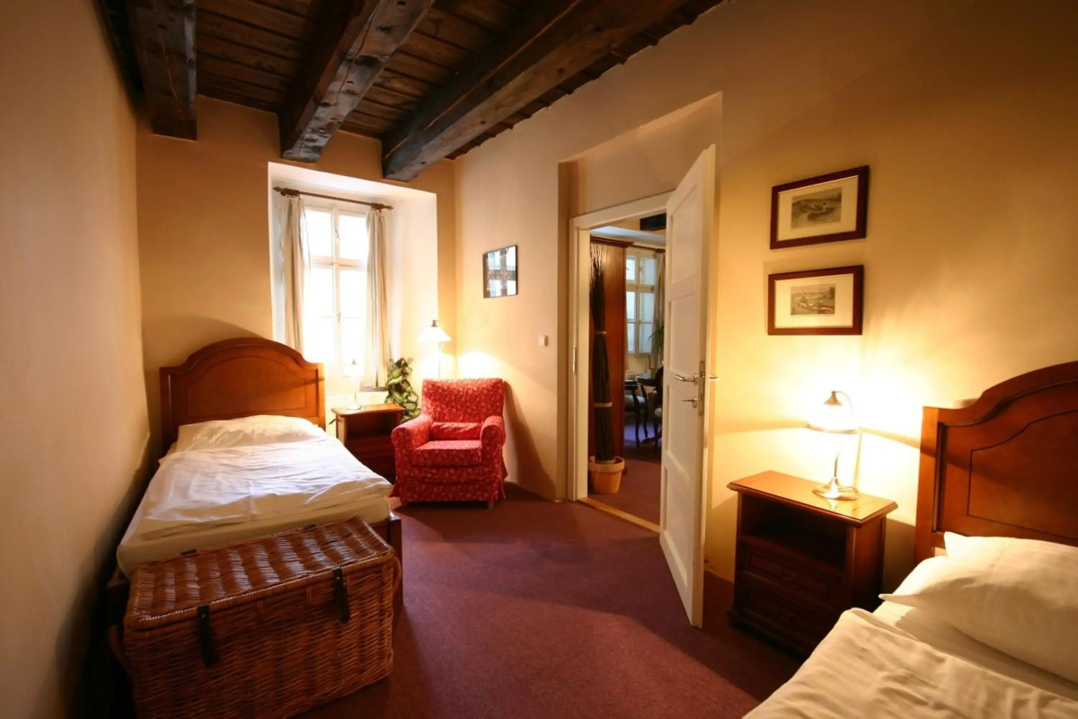 Hotel & Residence U Tri Bubnu