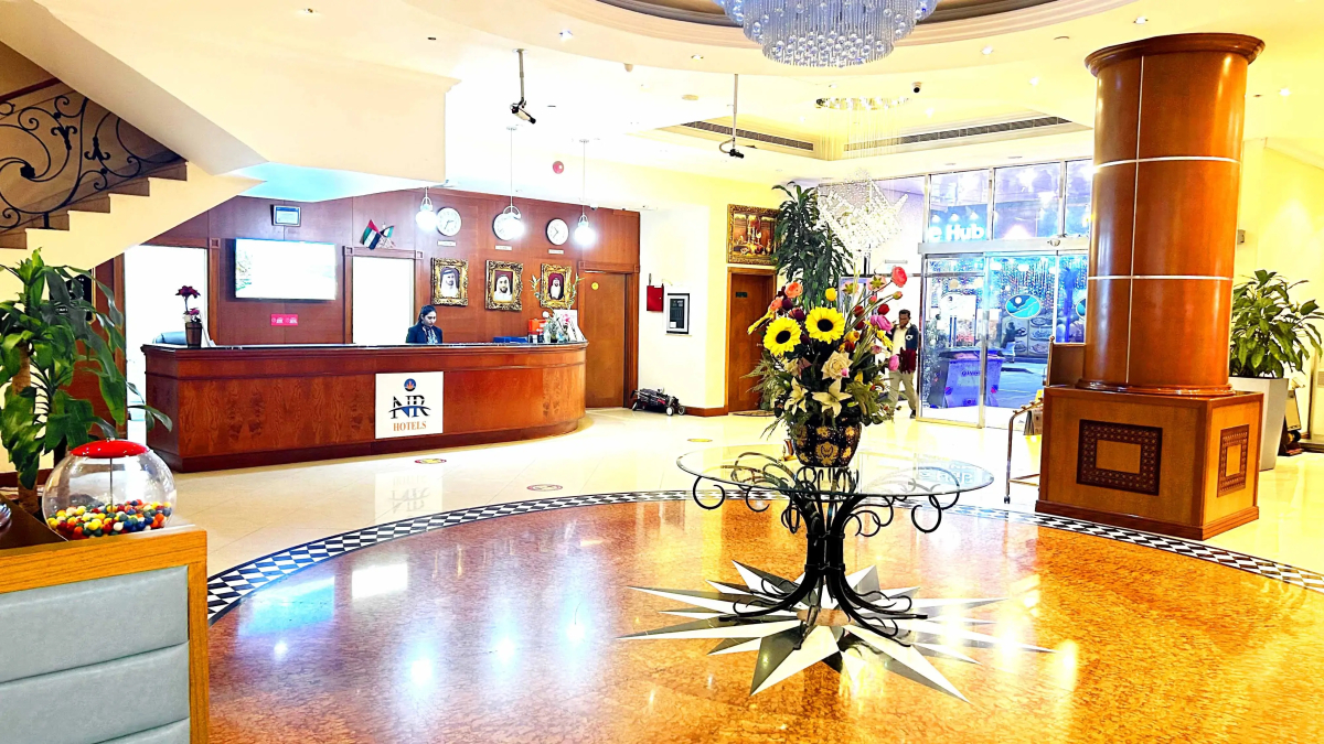Moon Valley Hotel Apartments
