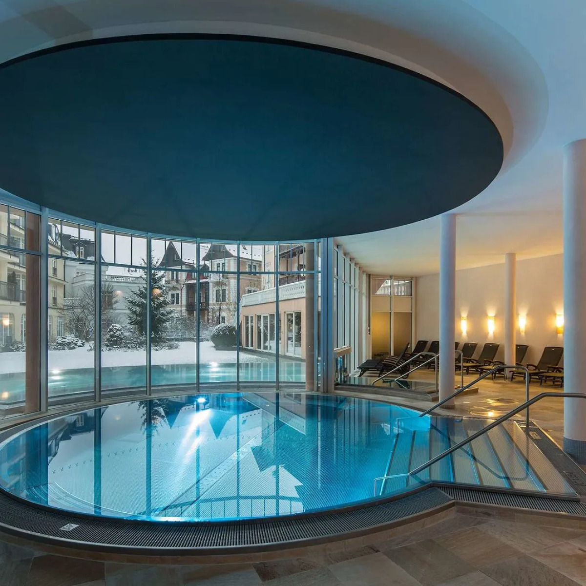 Falkensteiner Spa Resort Mariánské Lázně
