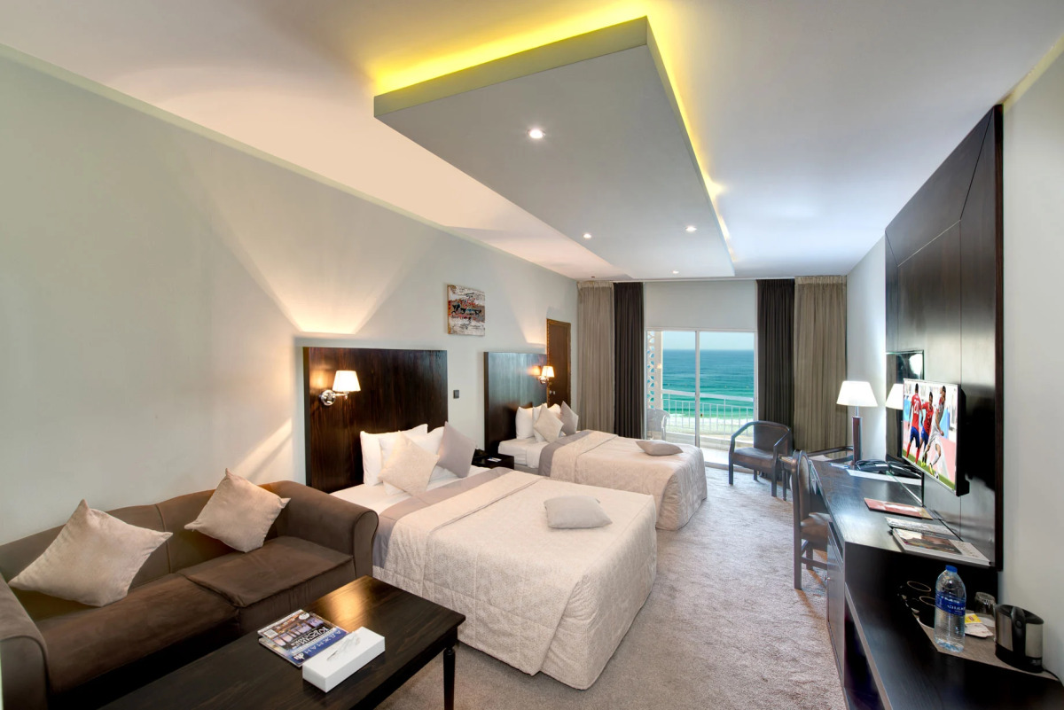 Sharjah Carlton Hotel