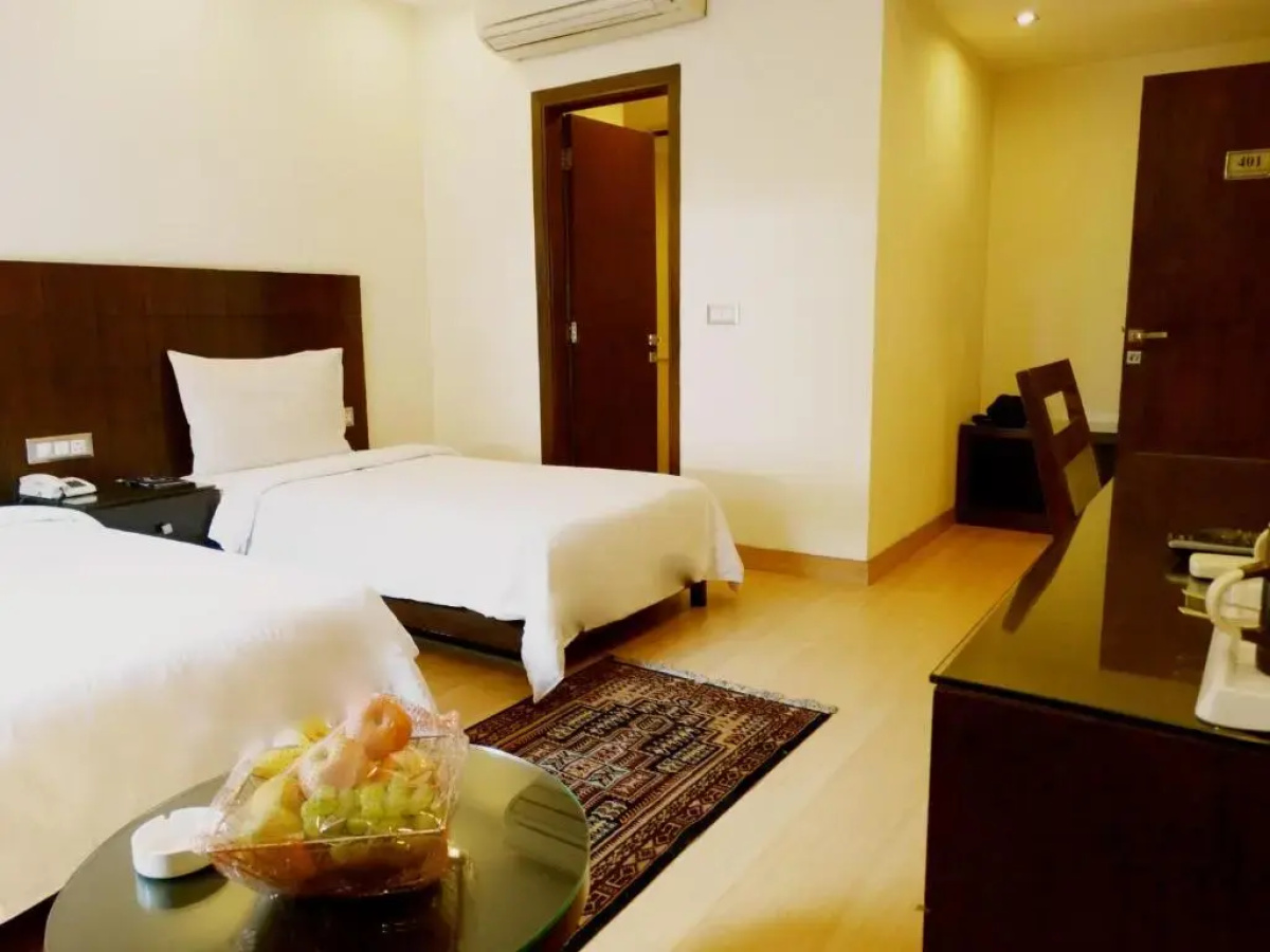 The Legend Inn - New Delhi