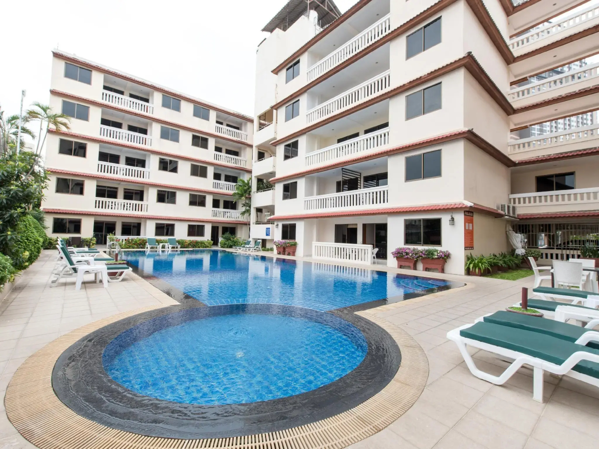 The Residence Garden