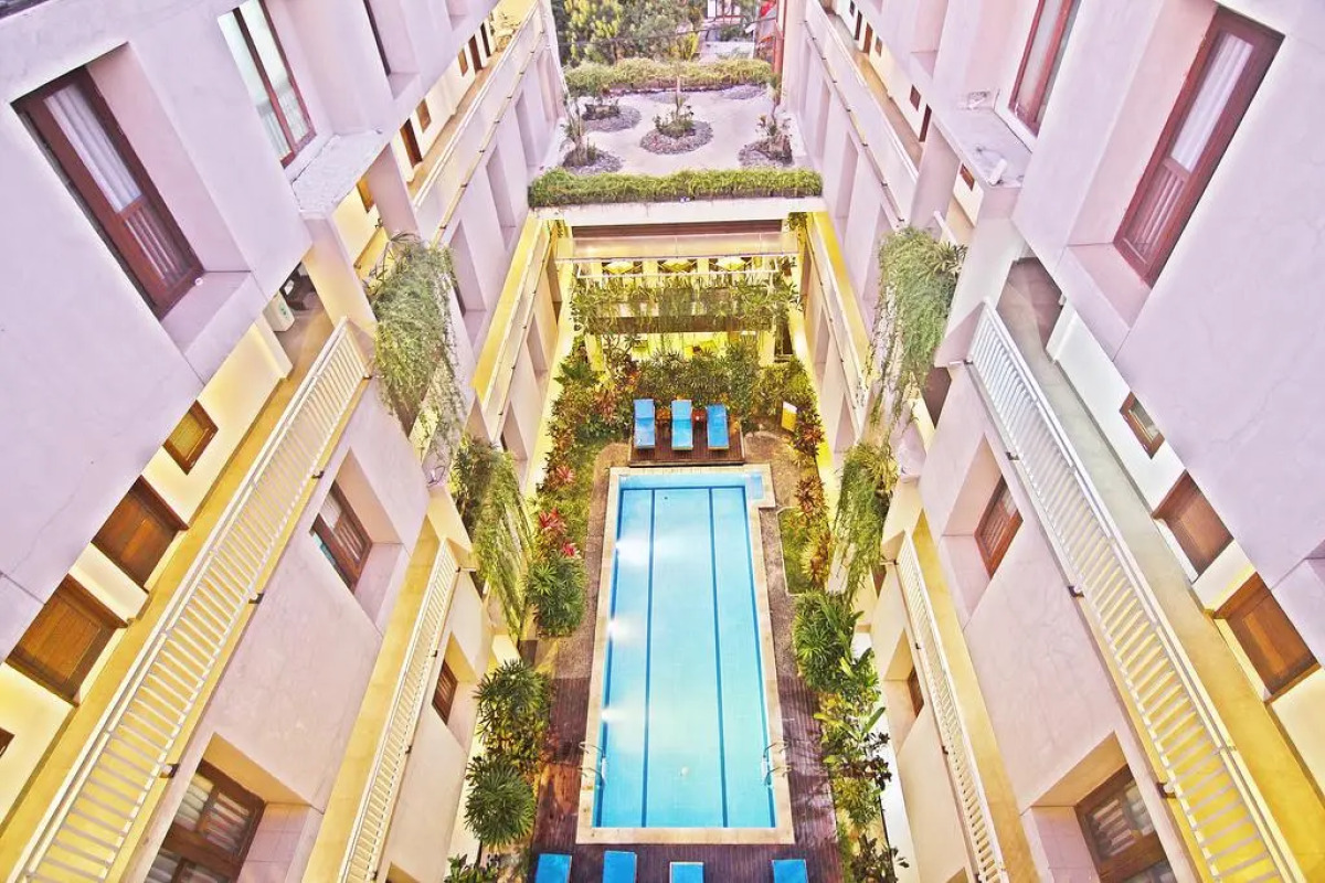 The Legian Sunset Residence