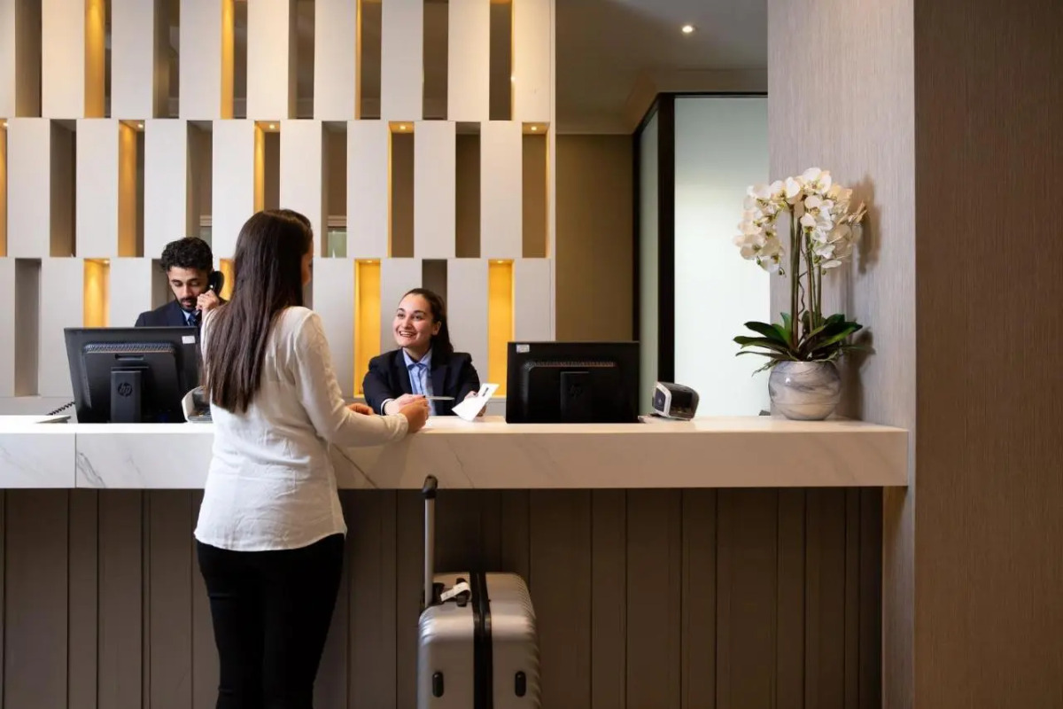 President Hotel