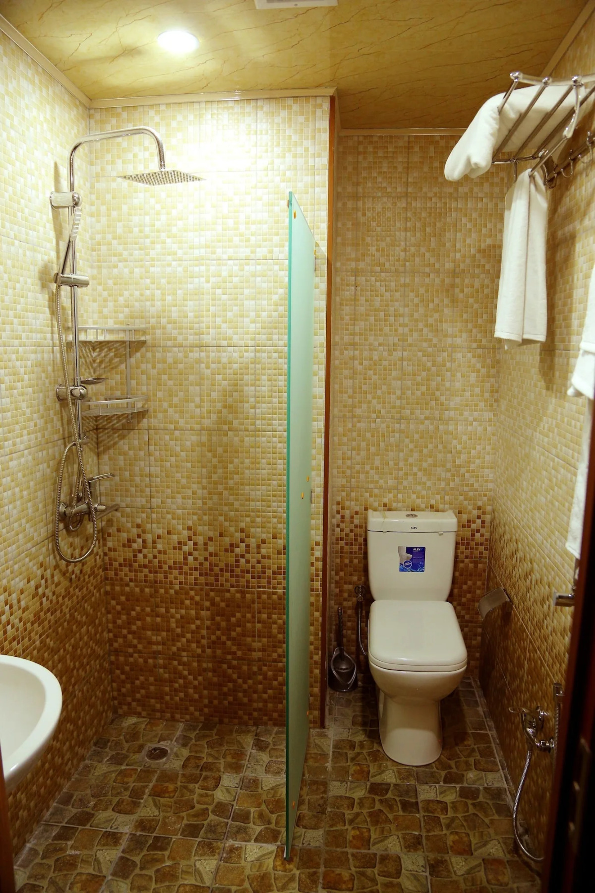 Отель Best Center