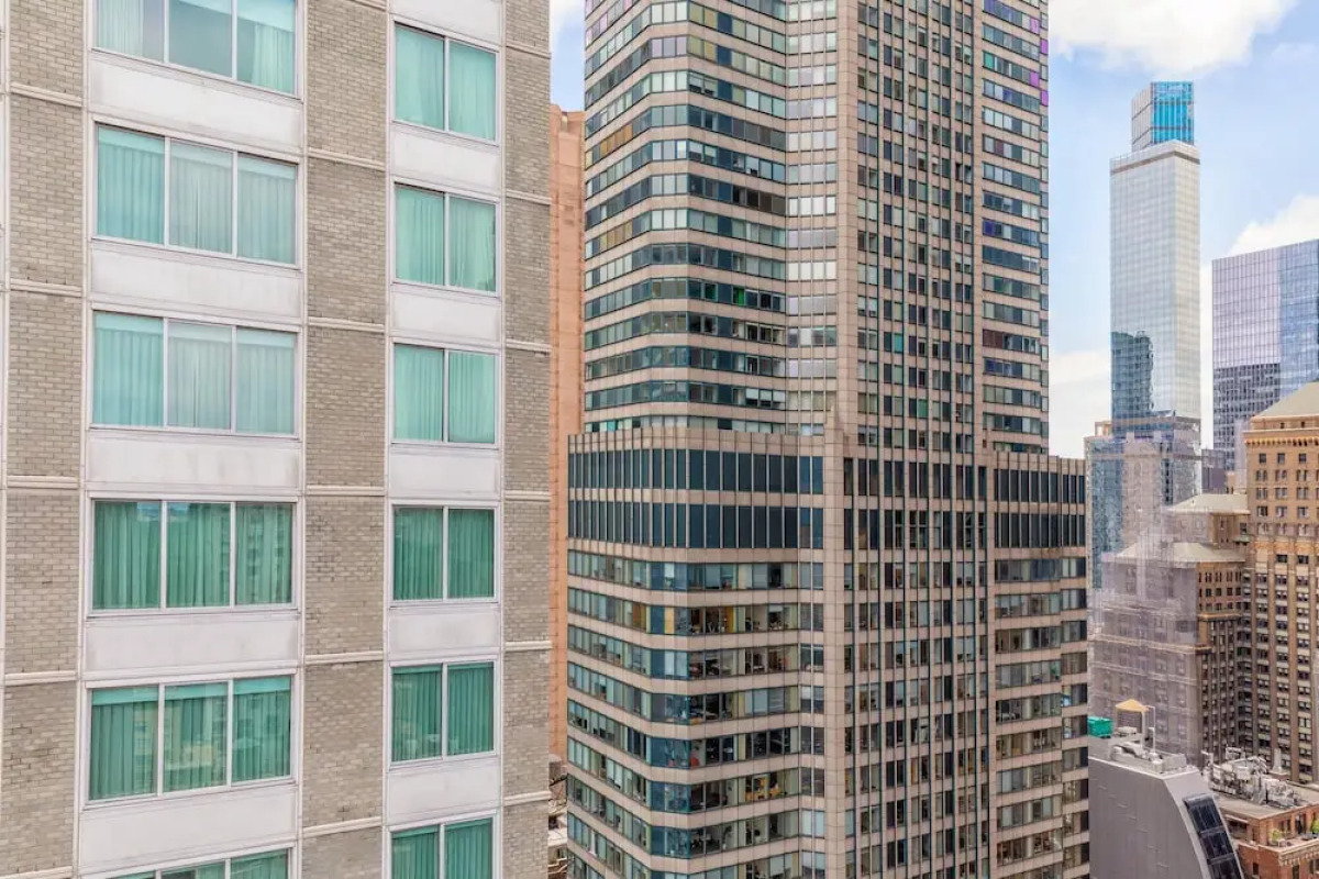 Le Meridien New York, Central Park