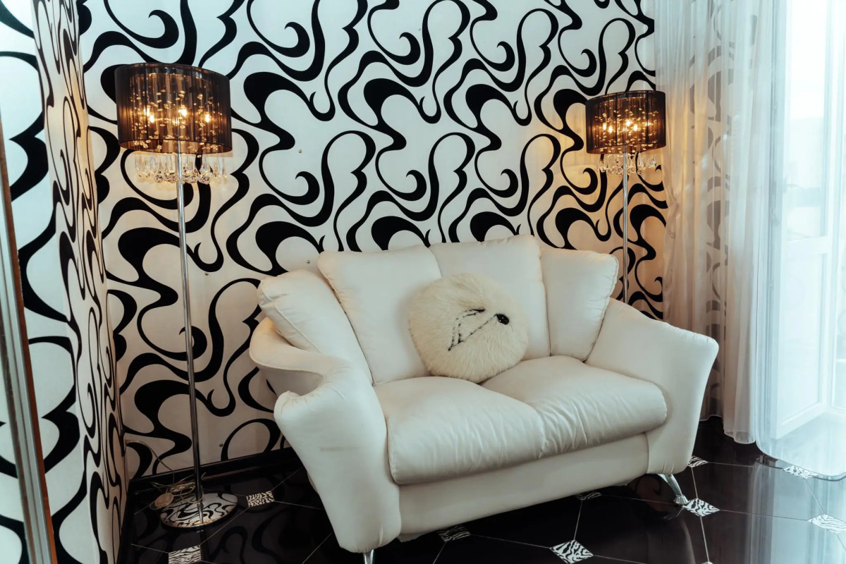 Leto Apart (Лето Апарт) на улице Мильчакова