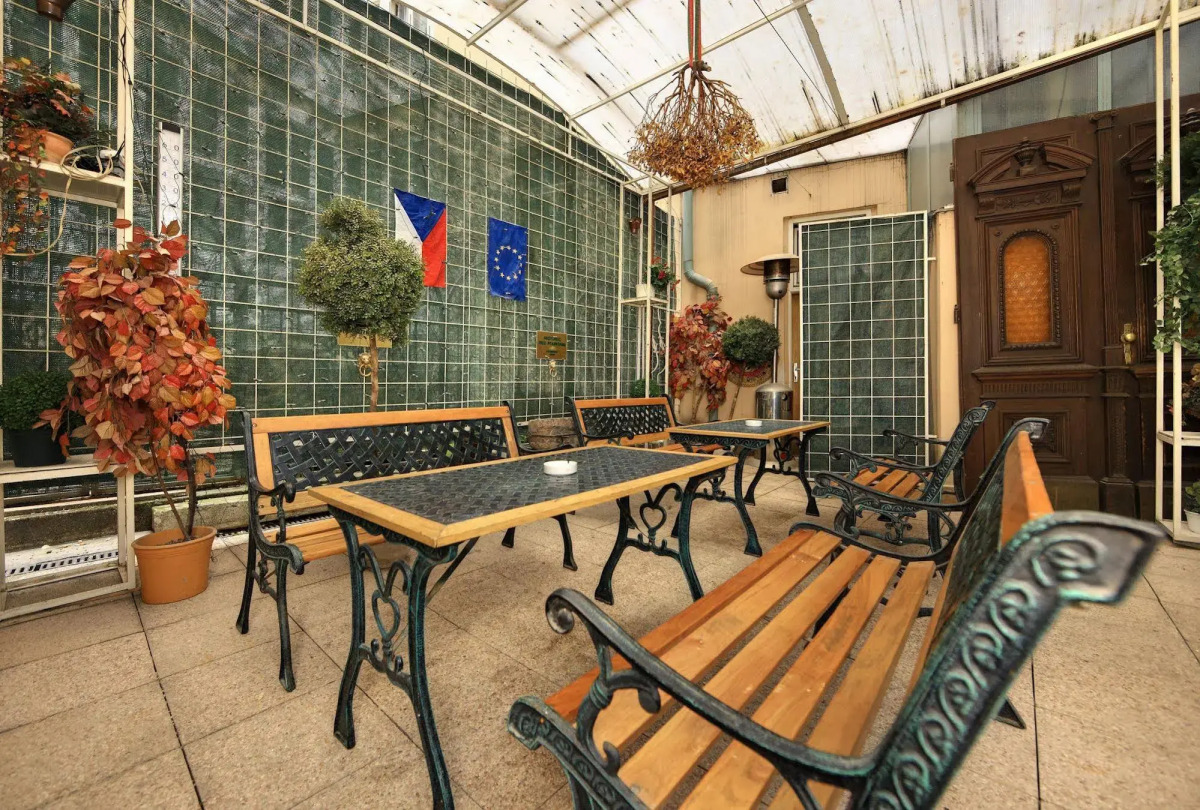 Hotel Golden City Garni