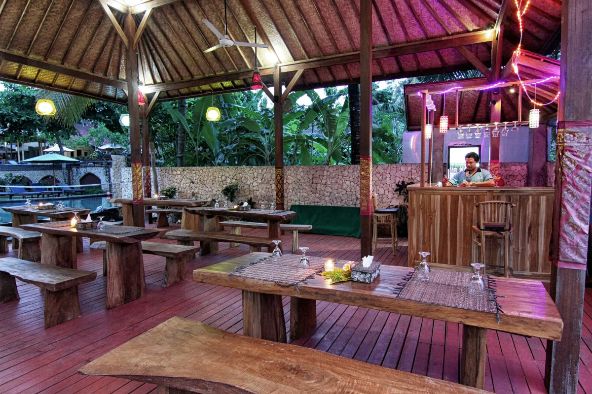 The Tanis Beach Resort Nusa Lembongan