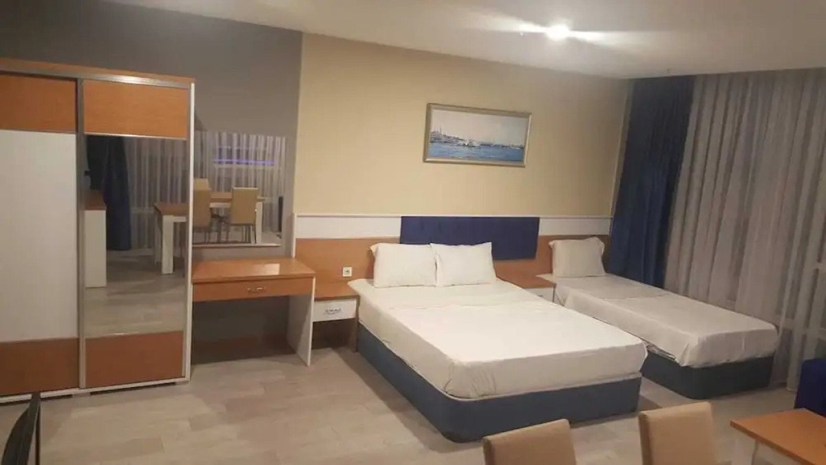 Skyblue Istanbul Hotel