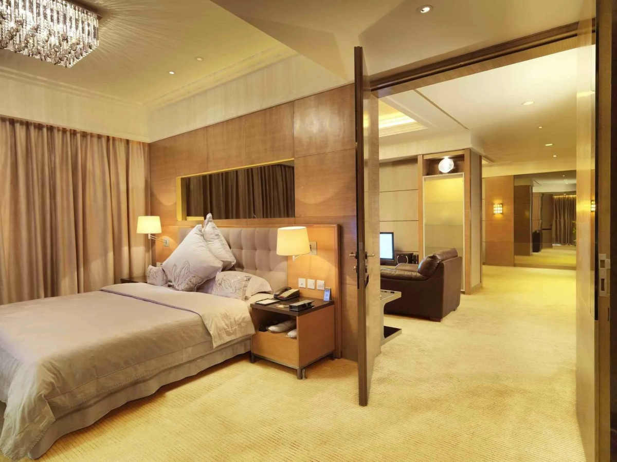 Rivan Hotel Longgang Shenzhen
