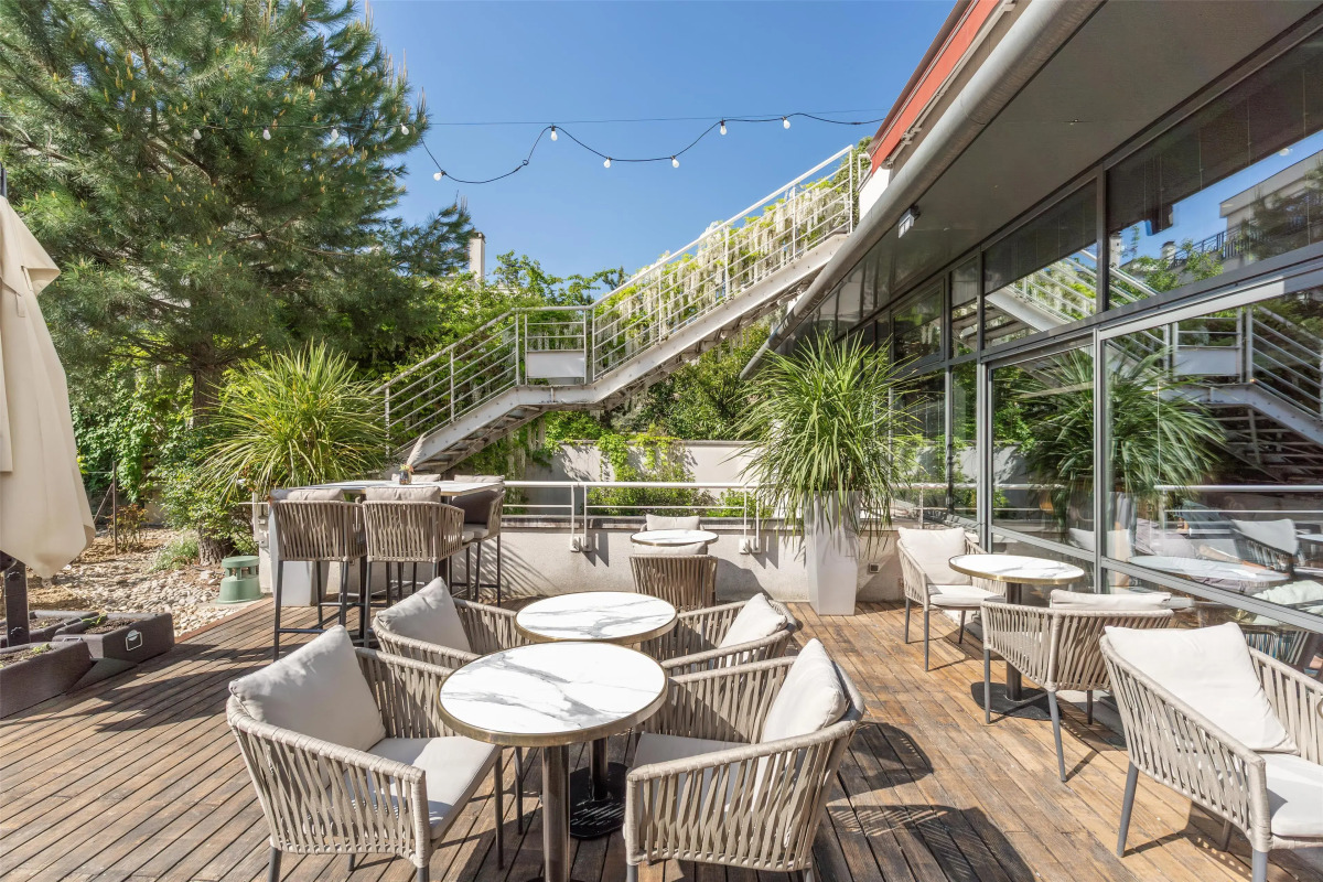 Radisson Blu Hotel, Paris Boulogne