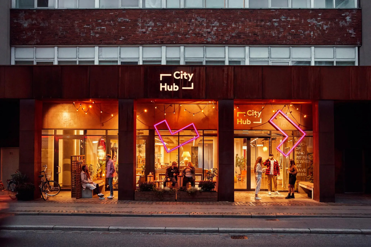 Cityhub Copenhagen