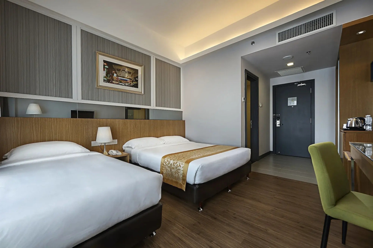 Hotel Transit Kuala Lumpur