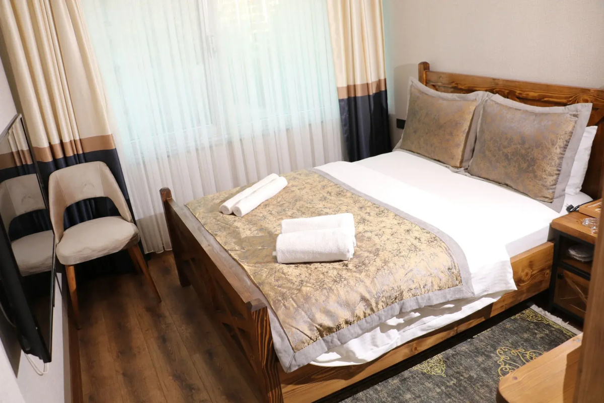 Zengin City Hotel