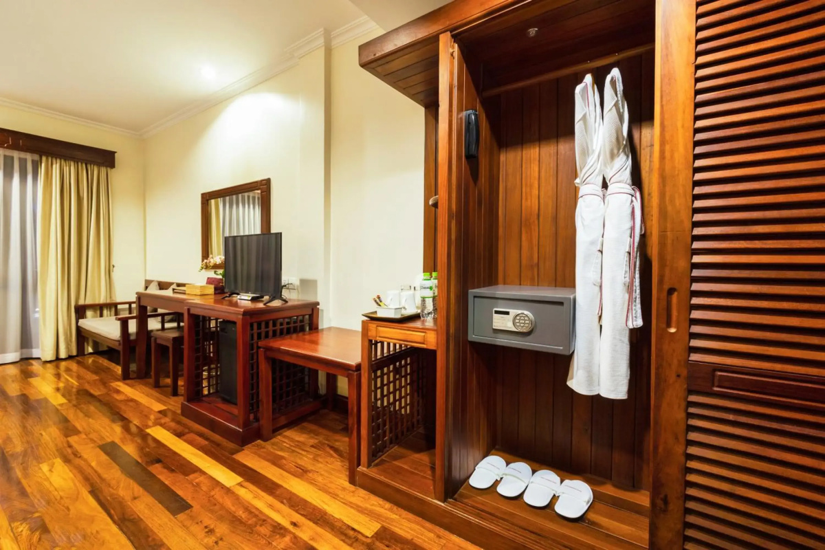 Saem Siemreap Hotel