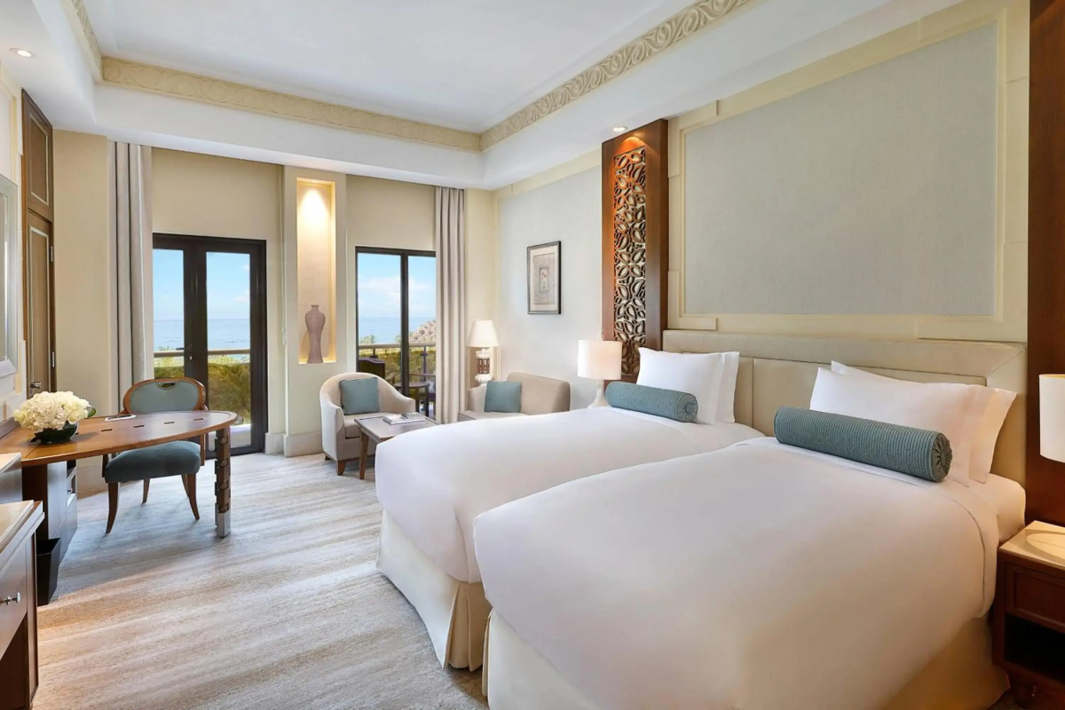 Al Bustan Palace, a Ritz-Carlton Hotel