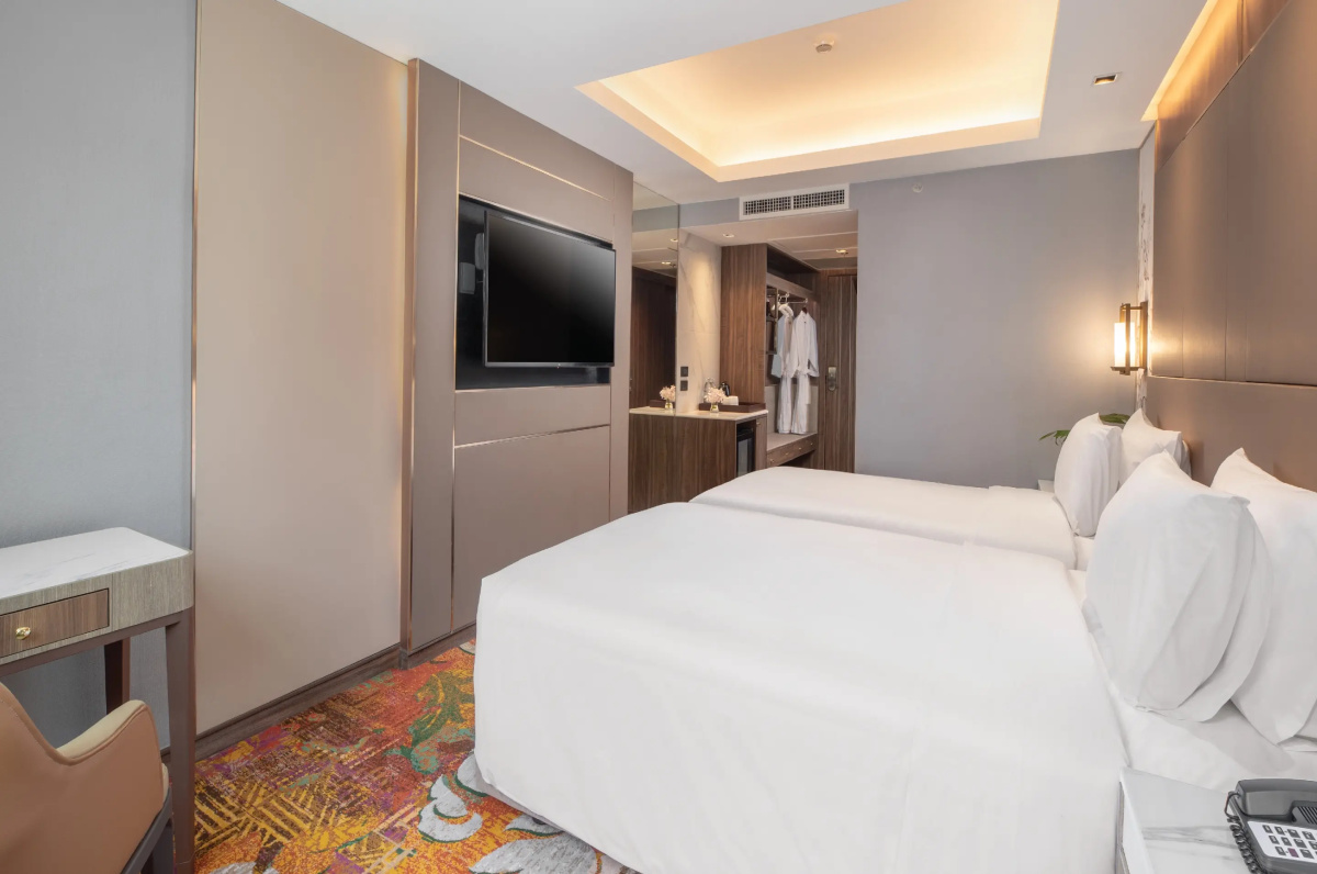 SAMALA Hotel Bangkok