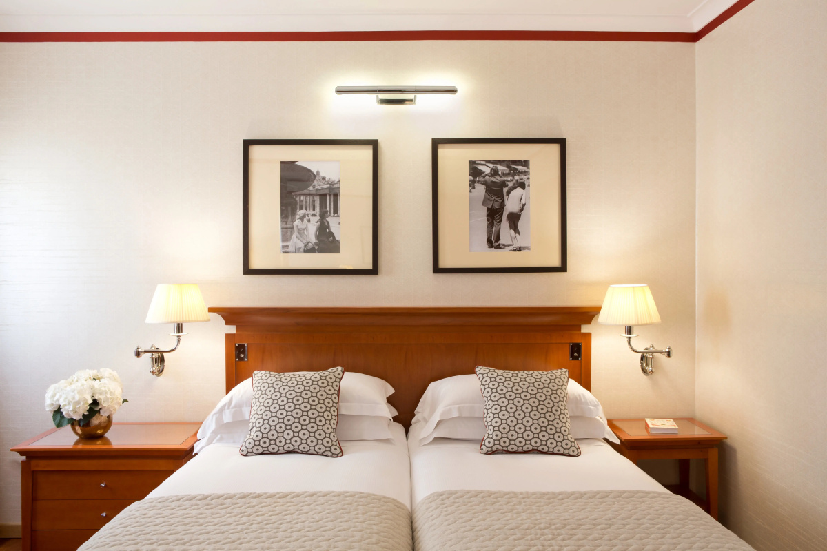 Starhotels Metropole