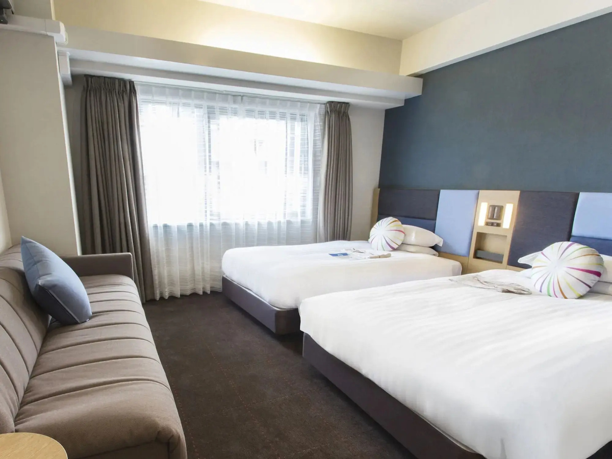 Hearton Hotel Kyoto