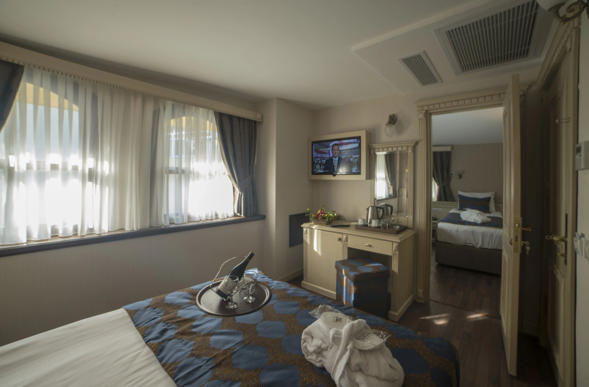 Sarnic Hotel & Sarnic Premier Hotel