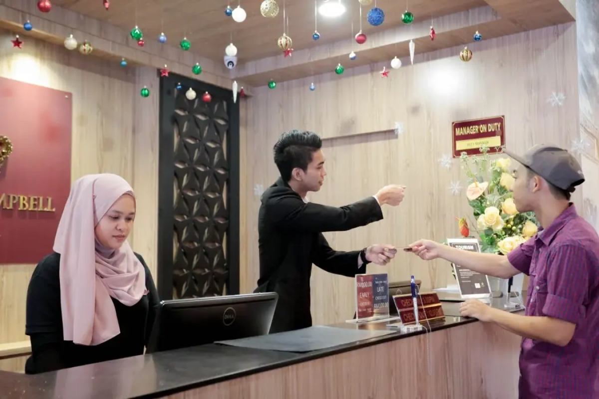 The Grand Campbell Hotel Kuala Lumpur