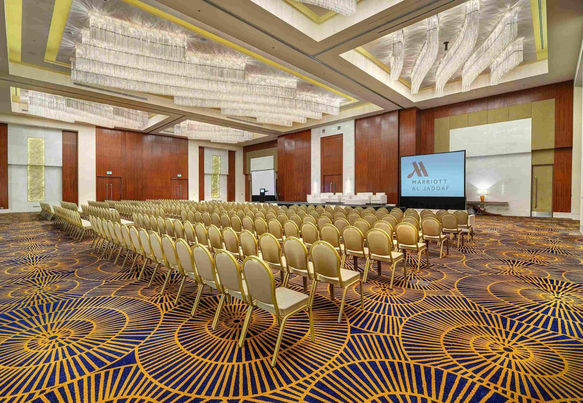 Marriott Executive Apartments Al Jaddaf, Dubai