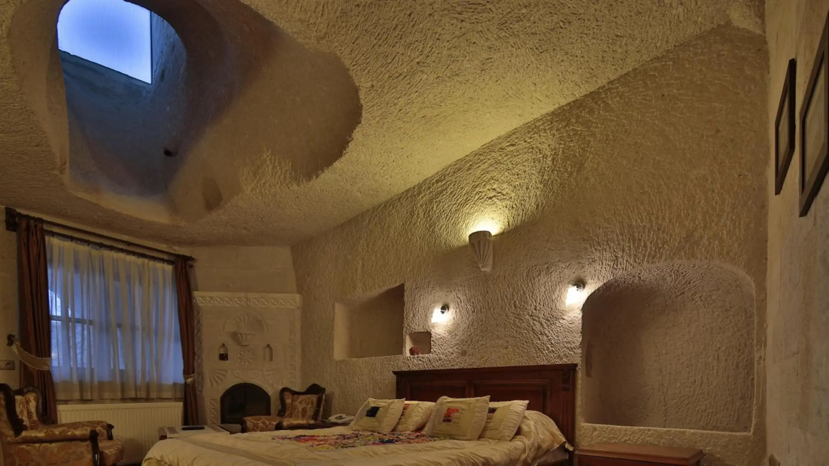 Vezir Cave Suites