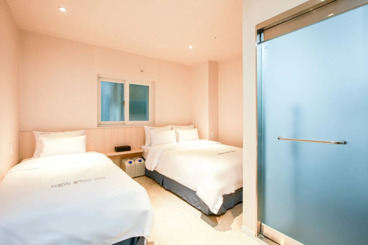 Myeongdong New Stay Inn