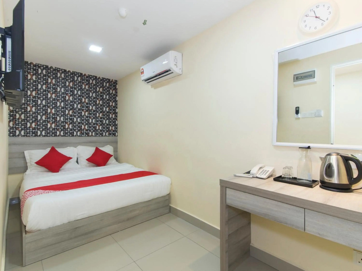 Hotel O Kl Centre Point