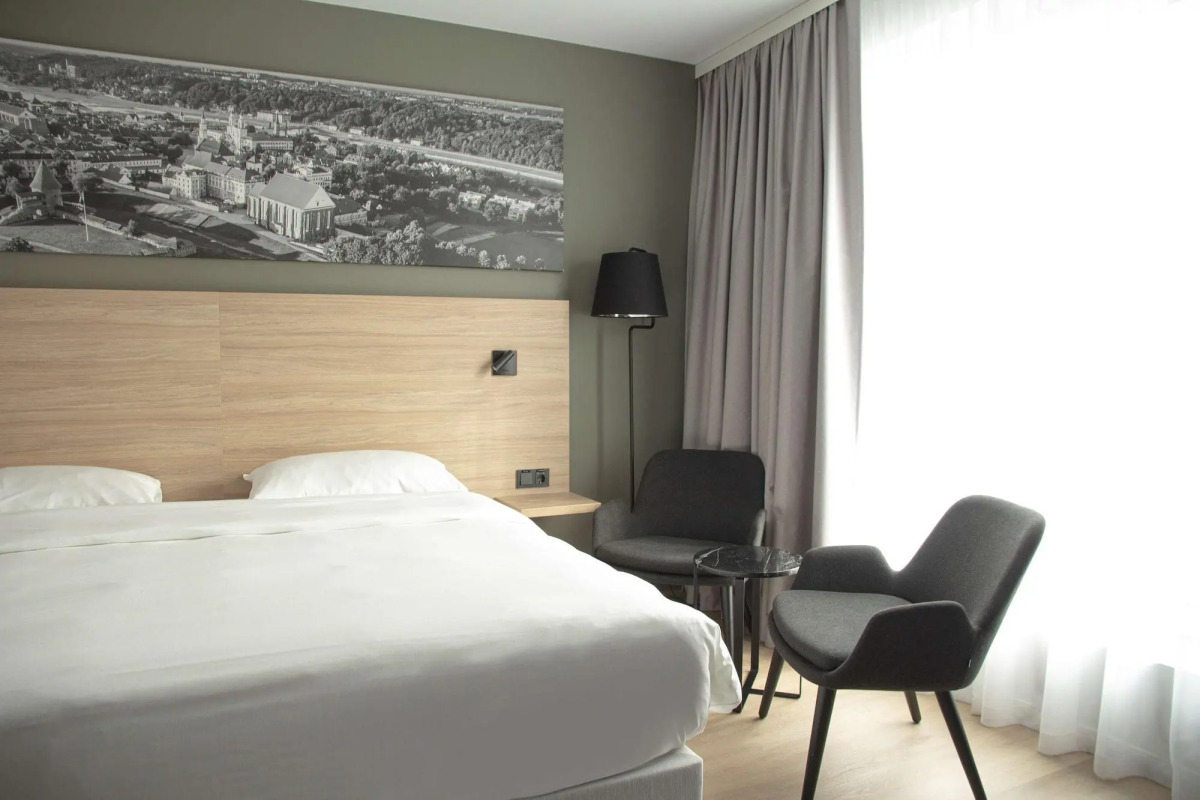 Park Inn by Radisson Vilnius Airport Hotel & Conference Centre